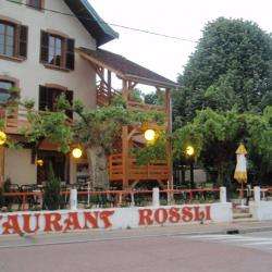 Restaurant RESTAURANT LE ROSSLI - 1 - 
