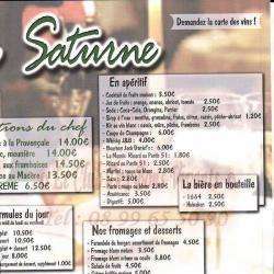 Restaurant Le Saturne