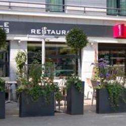 Restaurant Le Square Nantes