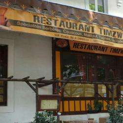 Restaurant Le Timzwa Paris