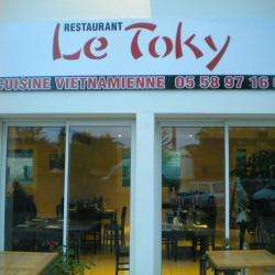 Restaurant Le Toky Dax
