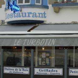 Restaurant Le Turbotin Quiberon