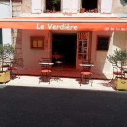 Restaurant Le Verdière La Rochelle