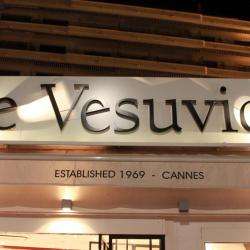 Restaurant Le Vesuvio Cannes