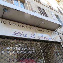 Restaurant Les 2 Arômes Marseille