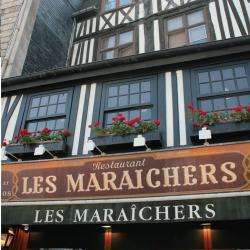 Restaurant Les Maraîchers Rouen
