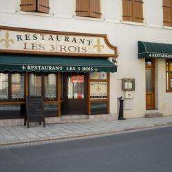 Restaurant Les Trois Rois Romorantin Lanthenay