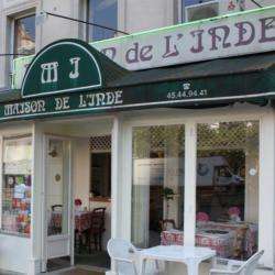 Restaurant Maison De L'inde Paris