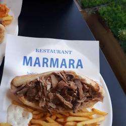 Restauration rapide Restaurant Marmara - 1 - Kebab Frites - 