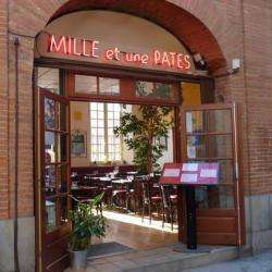 Restaurant Mille Et Une Pates Toulouse