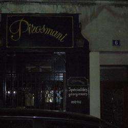 Restaurant Pirosmani Paris
