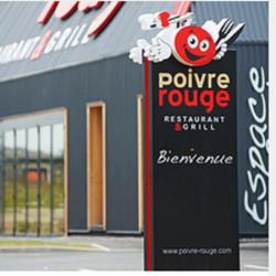 Restaurant Poivre Rouge Tourcoing