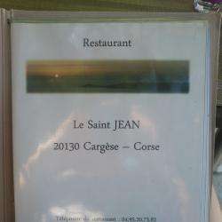 Restaurant Hotel Saint Jean Cargèse