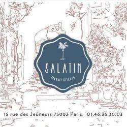 Restaurant Salatim Paris