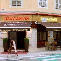 Restaurant Shalimar Nice
