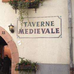 La Taverne Médiévale Gueberschwihr