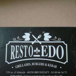Restaurant Resto-Edo - 1 - 