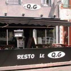 Restaurant Resto Le QG - 1 - 