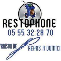 Repas et courses Restophone - 1 - 