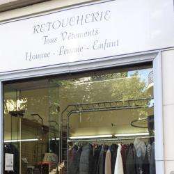 Retoucherie Unam Couture Paris