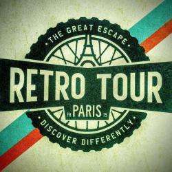 Retro Tour Paris
