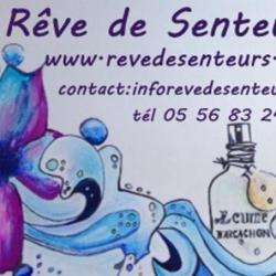 Parfumerie et produit de beauté Rêve De Senteurs - 1 - Parfumerie Rêve De Senteurs, Bassin D'arcachon Sur Www.revedesenteurs.com - 
