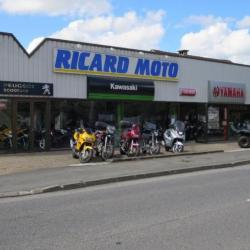 Centres commerciaux et grands magasins Ricard Moto - 1 - 