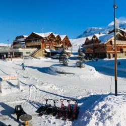 Richard 3 Sports / Ski Republic - Alpe D'huez Huez