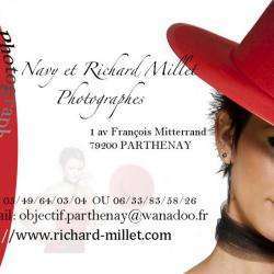 Mariage Richard Millet Photographe - 1 - 