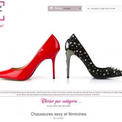 Chaussures richard moris - 1 - Boutique De Chaussures Sexy Et Alternatives ( Gothique, Pin Up, Victorienne...)  - 