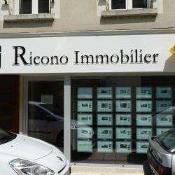 Agence immobilière Ricono Immobilier - 1 - 
