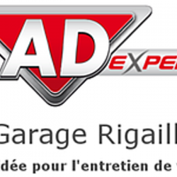 Dépannage AD GARAGE  EXPERT RIGAILL AUTOMOBILES SERVICES - 1 - 
