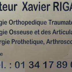 Chirurgie Reconstructrice et Esthétique Rigaut Xavier - 1 - 