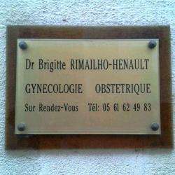Gynécologue RIMAILHO BRIGITTE - 1 - 