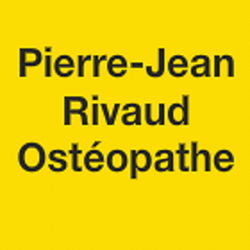 Ostéopathe Rivaud Pierre-Jean - 1 - 