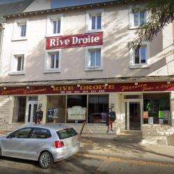 Restaurant Rive Droite, Restaurant et Pizzeria - 1 - Restaurant Pizzeria Rive Droite à Argenton Sur Creuse (36200) - 