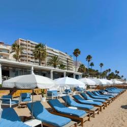 Riviera Beach - Restaurant - Plage - Cannes Cannes