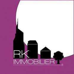 Agence immobilière RK IMMOBILIER - 1 - 