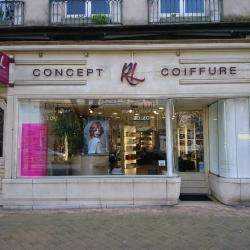 Coiffeur RL concept coiffure - 1 - Crédit Photo : Page Facebook, Rl Concept Coiffure - 