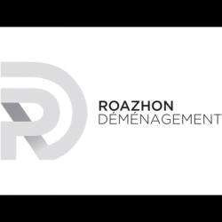 Déménagement ROAZHON DEMENAGEMENT - 1 - Logo Roazhon Déménagement 35 - 