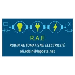 Electricien ROBIN AUTOMATISME ELECTRICITÉ - 1 - 
