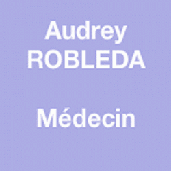 Médecin généraliste Robleda Audrey - 1 - 