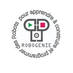 Activité pour enfant ROBOGENIE - 1 - Robogenie Pour Apprendre à Construire Et Programmer Des Robots - 