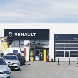 Garagiste et centre auto Rocade Sud - Garage automobile à Saint Barthélemy d'Anjou - 1 - 