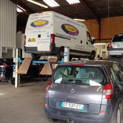 Garagiste et centre auto Rocade Sud - Garage automobile Saint Barthélemy d'Anjou - Vente Achat Réparation Véhicule - 1 - 