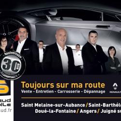 Garagiste et centre auto Rocade Sud - Garage automobile à Saint Barthélemy d'Anjou - 1 - 