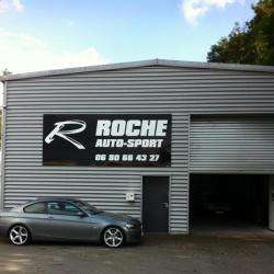 Roche Auto-sport Jouy Aux Arches