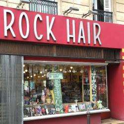 Rock-hair Paris