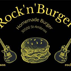 Rock'n'burger Saint Ambroix