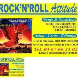 Rock'n'roll Attitude Montpellier
